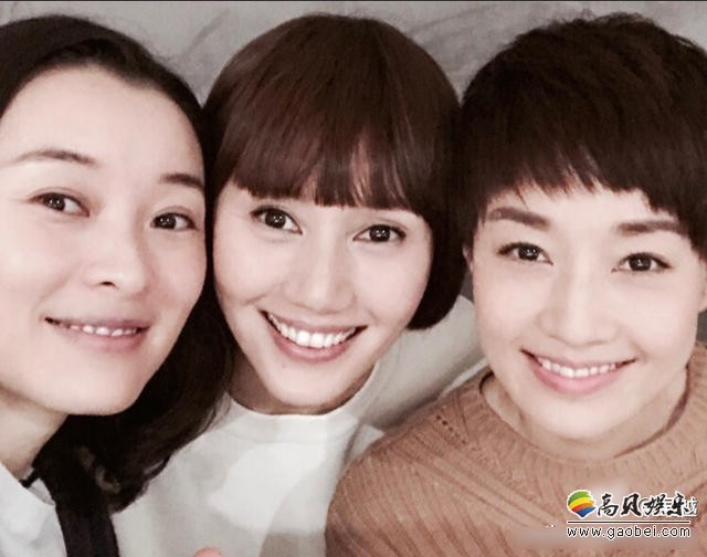 马伊琍为什么说“三个女人一台戏”？