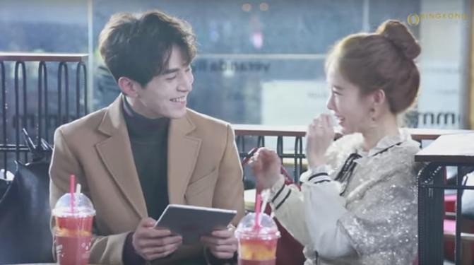 公开了李栋旭拍摄电视剧《鬼怪》的最后花絮视频