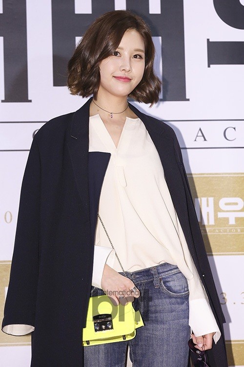 韩国演员朴恩智签约Huayi Brothers，与周元成同门