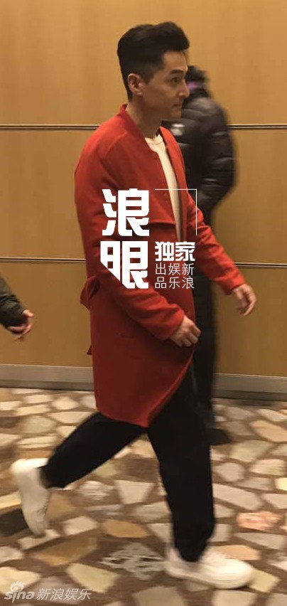今天是2017年央视春晚最后一次大联排