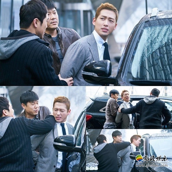 水木剧《金科长》方面发布了一组主演南宫珉的剧照 水木剧《金科长》方面发布了一组主演南宫珉的剧照