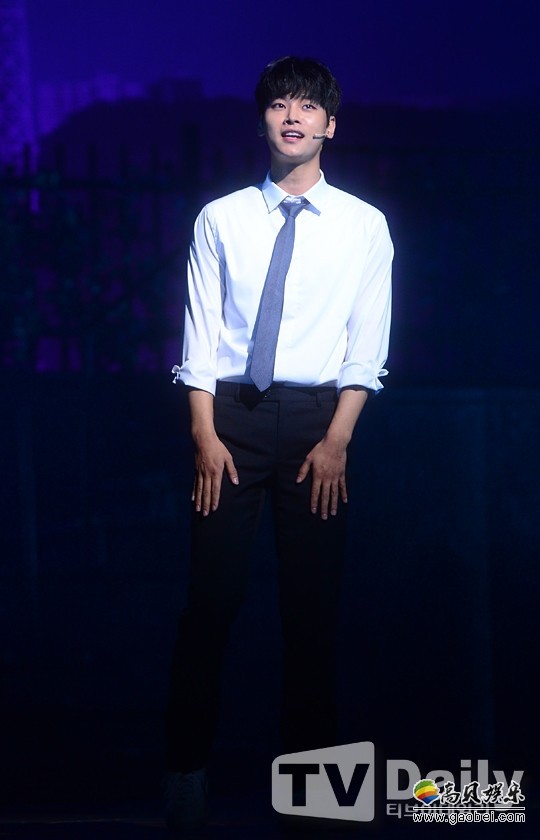 N将以演员车学沇的身份出演ONC新剧《隧道》