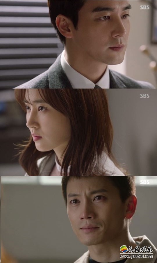 《被告人》再度蝉联了月火剧的收视冠军