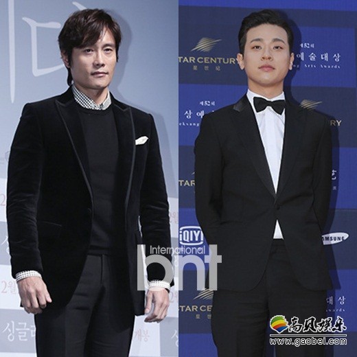 李秉宪和朴正民确定出演《那才是我的世界》