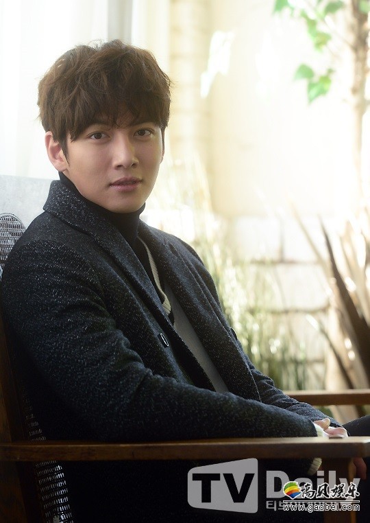 池昌旭于本日（1 号）上午接受媒体访谈