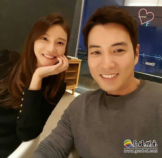朱相昱和车艺莲否认即将于3月结婚的报道