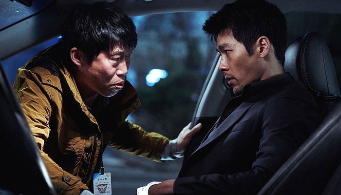 《共助》在上映短短6日即将突破500万的观影人次