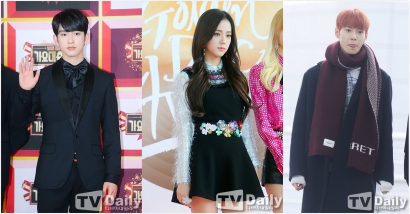 金玟锡、TWICE定延、孔升延成为新任MC的艺人