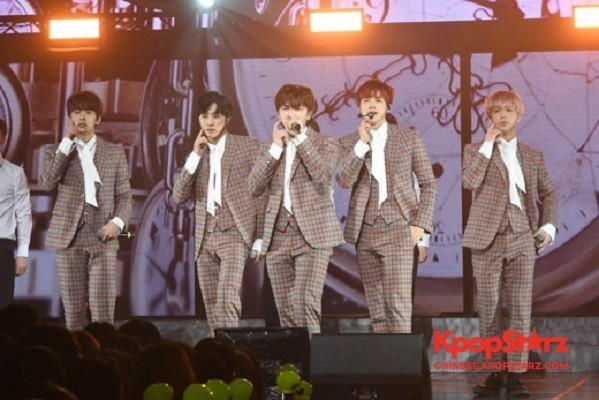 大势男团B1A4在首尔成功举办了第6次单独演唱会