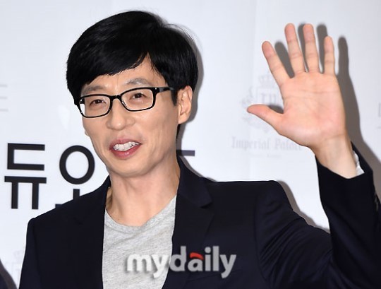 刘在石不会参加《Runningman》在中国台湾举行的见面会