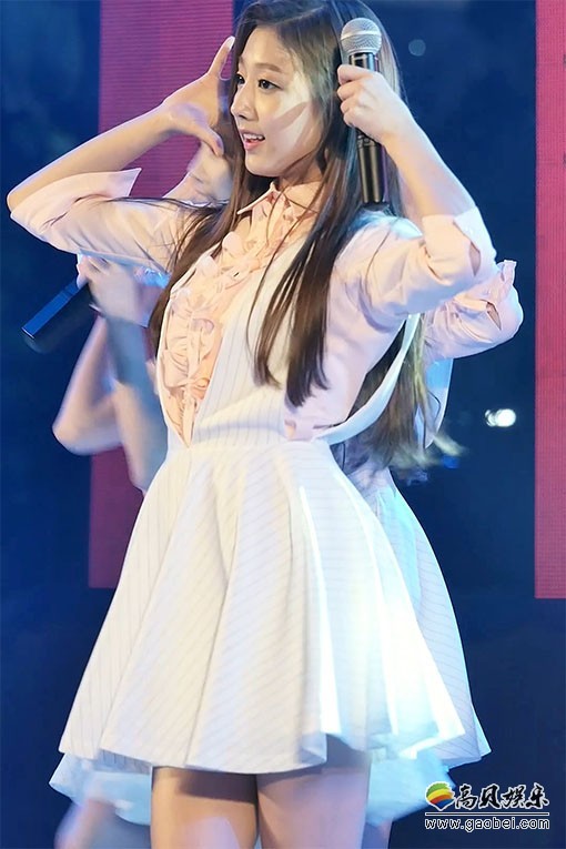 Lovelyz饭拍秀 拍摄日期：151007【4合集 2.26 GB】