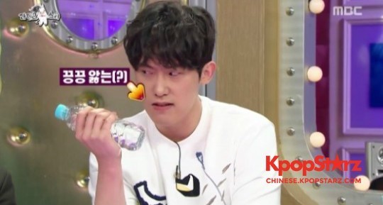 朴庆惠作为嘉宾出演了《Radio Star》