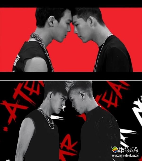 《Mr.A-TEAM》疑似抄袭韩国夯团防弹少年团《FIRE》