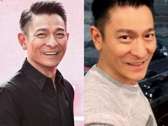 目前人在养伤的刘德华看到纵火案消息后，感到十分心痛