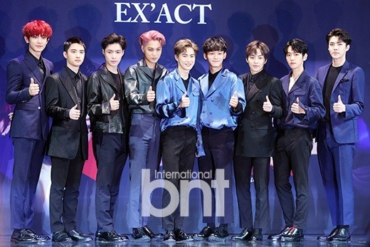 EXO将于4月在墨西哥举办演唱会，首次与墨西哥粉丝见面