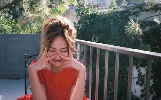 歌手Jessica将进行为期两周的直播节目《Jessica的私生活》