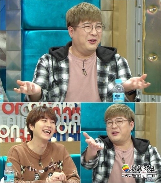 神童在将于15日播出的MBC综艺节目《RadioStar》中作为嘉宾出演
