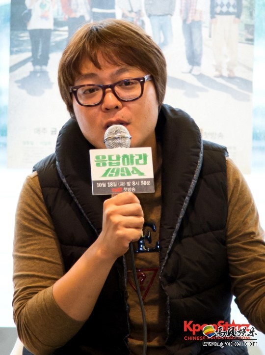 申源浩PD接受了媒体的采访谈到了新剧以及《请回答》系列