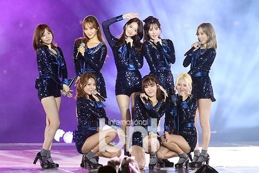 少女时代将于今年下半年发行纪念出道10周年的专辑