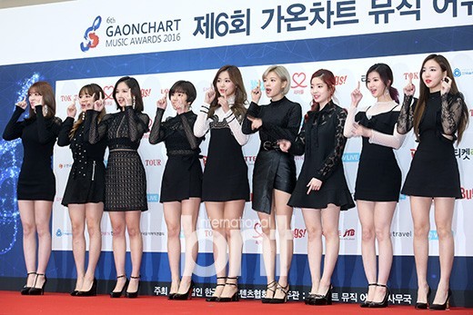 第6届GAON CHART MUSIC AWARDS颁奖典礼22日晚举行