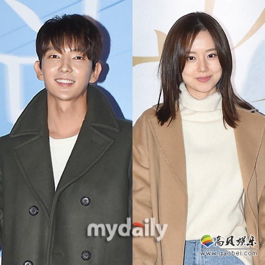 李准基，文彩媛两人不久前收到韩版《犯罪心理》的出演邀请