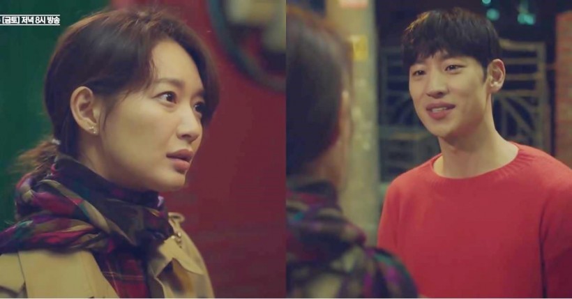 tvN 金土剧《明天和你》在今明两晚将播出关键的剧情