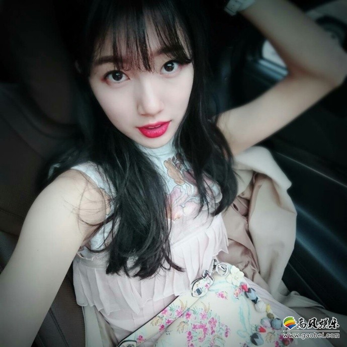 韩国女星裴秀智征战米兰时装周