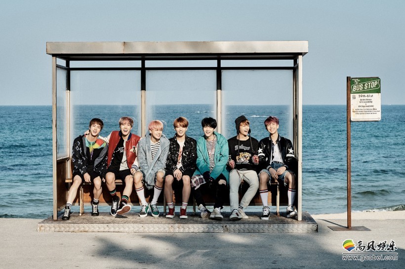 防弹少年团(BTS)再度刷新自身纪录