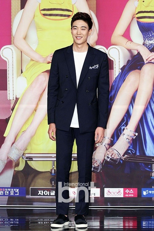 姜庆俊已经收到了新日日剧《多样的儿媳》的出演提案