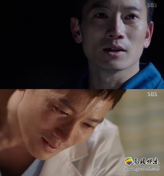 韩国SBS周一周二剧《被告人》昨晚再创收视新高