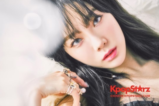 泰妍的首张正规专辑《My Voice》的音源通过多个音源网站公布