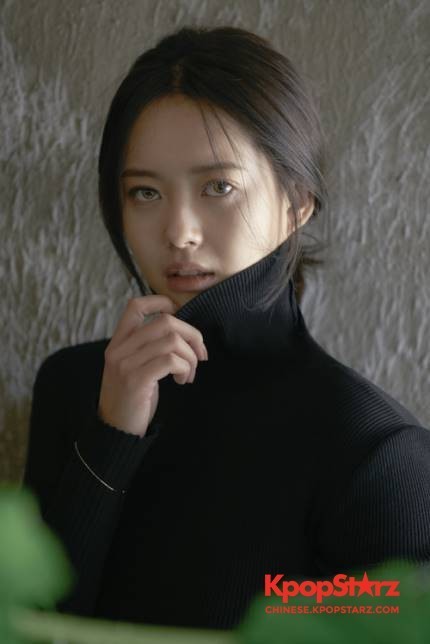 演员高雅拉通过2月末终映的KBS 2TV《花郎》演技得到了成长