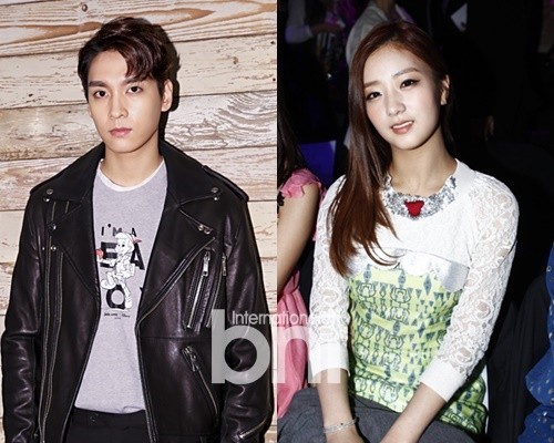韩国演员崔泰俊、Apink成员普美将从《我们结婚了》下车