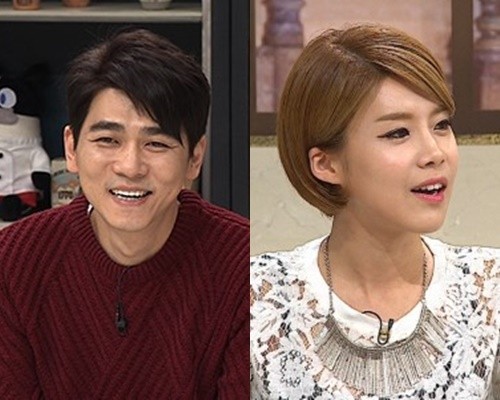 韩国演员崔民勇和搞笑艺人张度妍将加盟《我们结婚了》
