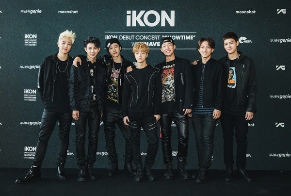 iKON计划於本月中开始为即将在韩国发表的新专辑开拍MV