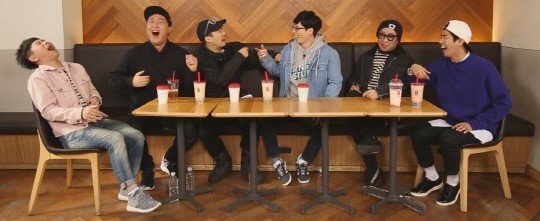 3月份综艺节目品牌《无限挑战》排名第1名