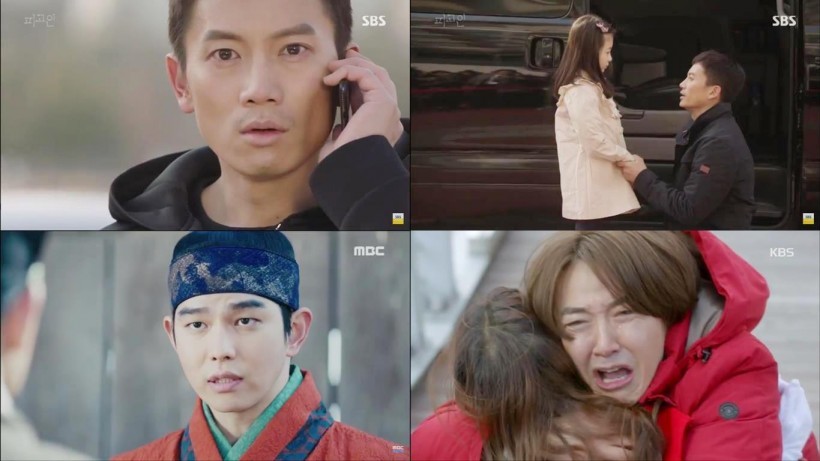 月火剧《被告人》收视本周连日创下自身新高点 月火剧《被告人》收视本周连日创下自身新高点