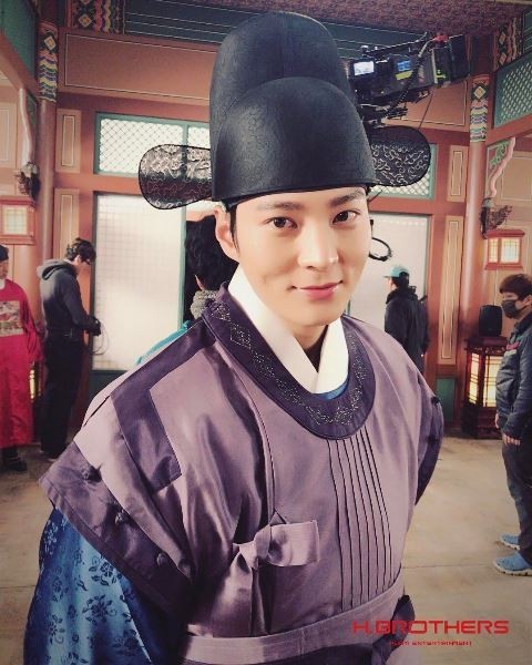 SBS月火新剧《我的野蛮女友》古装版於日前杀青 SBS月火新剧《我的野蛮女友》古装版於日前杀青