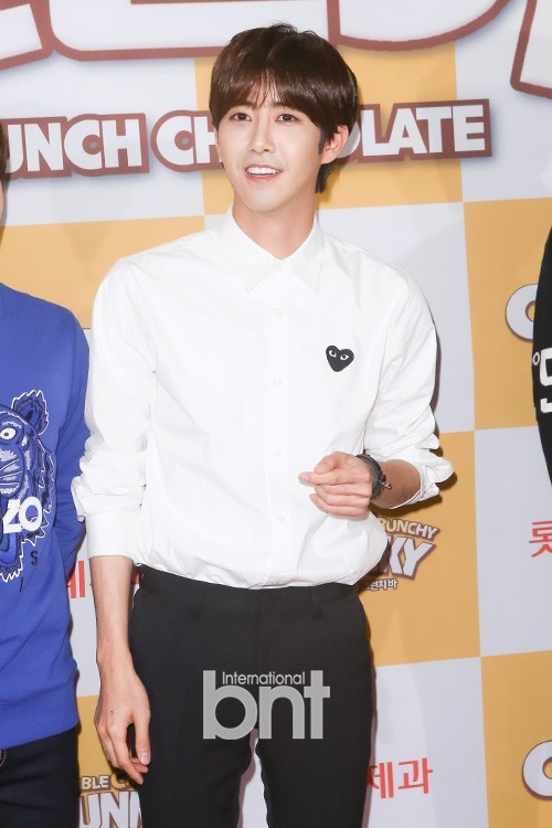 光熙决定低调入伍，不举办相关的活动