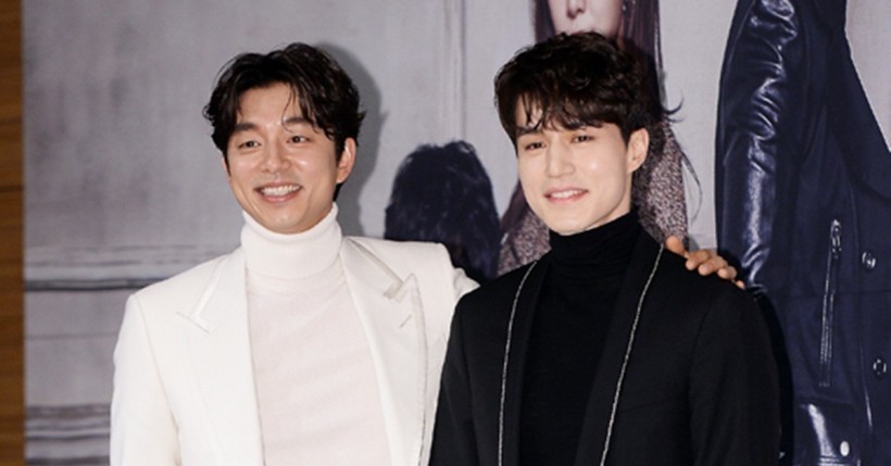 演员孔刘将作为秘密嘉宾出席李栋旭的粉丝见面会 演员孔刘将作为秘密嘉宾出席李栋旭的粉丝见面会