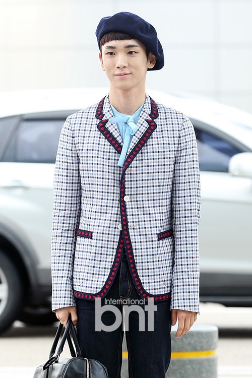 Key确定出演MBC新月火剧《守望者》