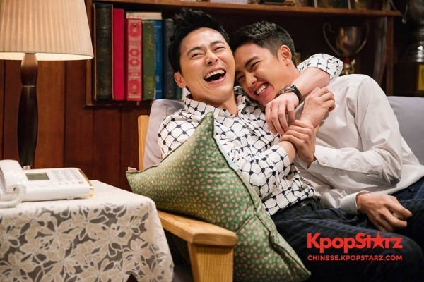都暻秀、曹政奭主演的韩国温情电影《哥哥》将于5月在日本上映