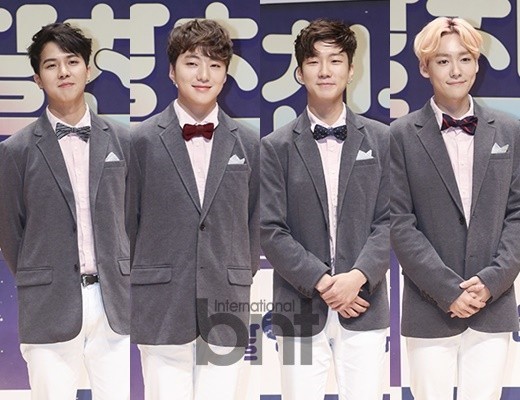 WINNER目前正在以4月初回归为目标进行准备中