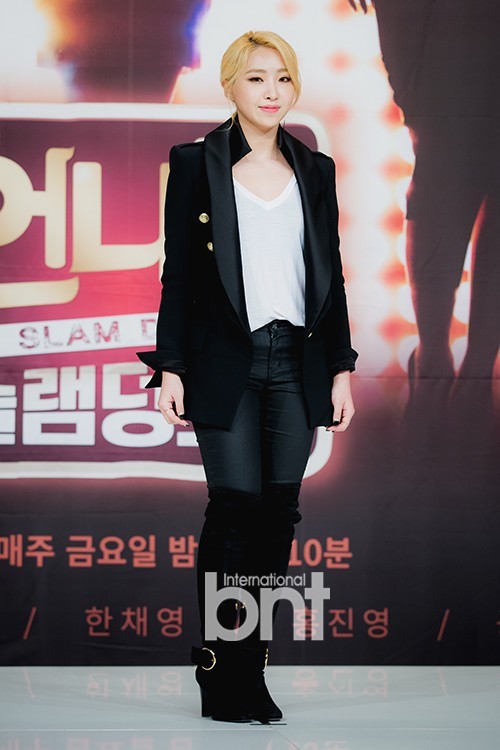 孔敏智正在以4月末回归为目标准备迷你专辑