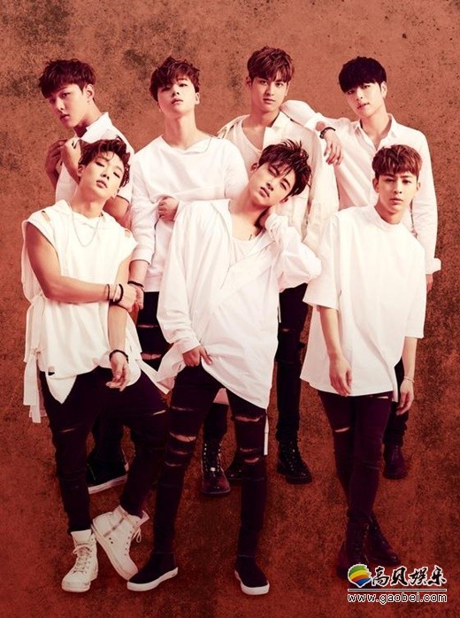 韩国男团iKON正在为即将到来的回归做准备