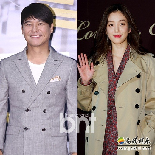 任昌丁和郑丽媛将出演申东烨导演的新作《Gate》