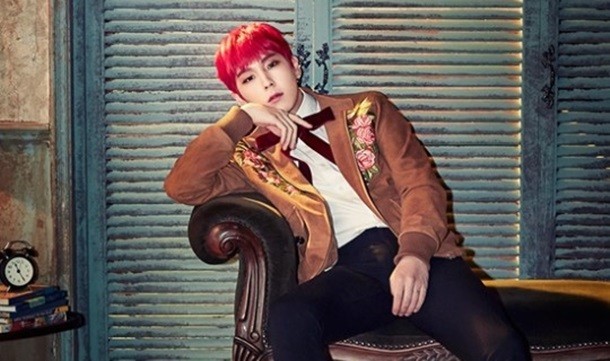 男团B.A.P成员力灿被诊断为疲劳性骨折