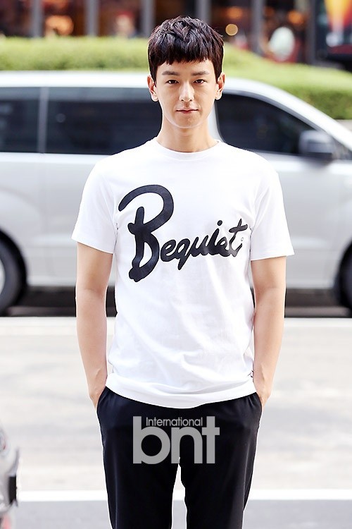 韩国演员林周焕确定加盟tvN新剧《河伯的新娘2017》