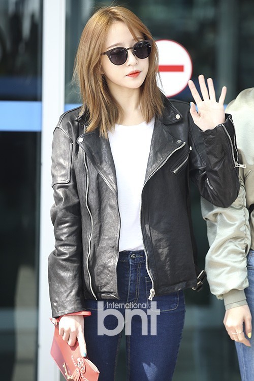 韩国组女团EXID前往墨西哥参加KCON演唱会