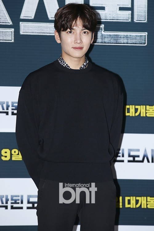 韩国演员池昌旭确定出演SBS新水木剧《请小心这个女人》